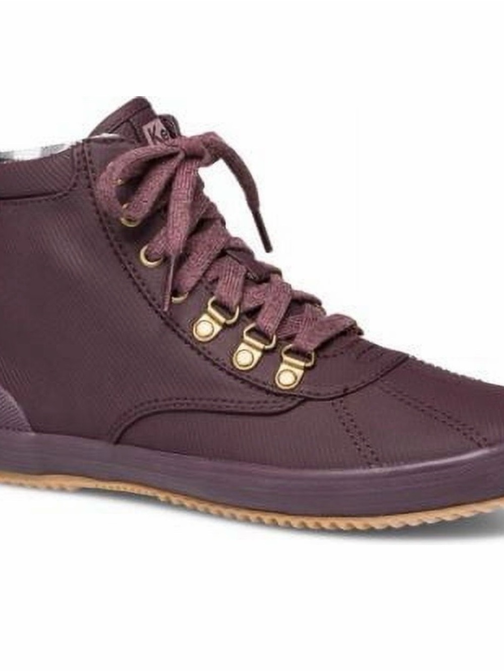 KEDS Women's Scout Waterproof Boots/Sneakers